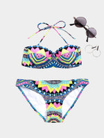 ODM Ladies Sleeveless 2 Piece Bikini