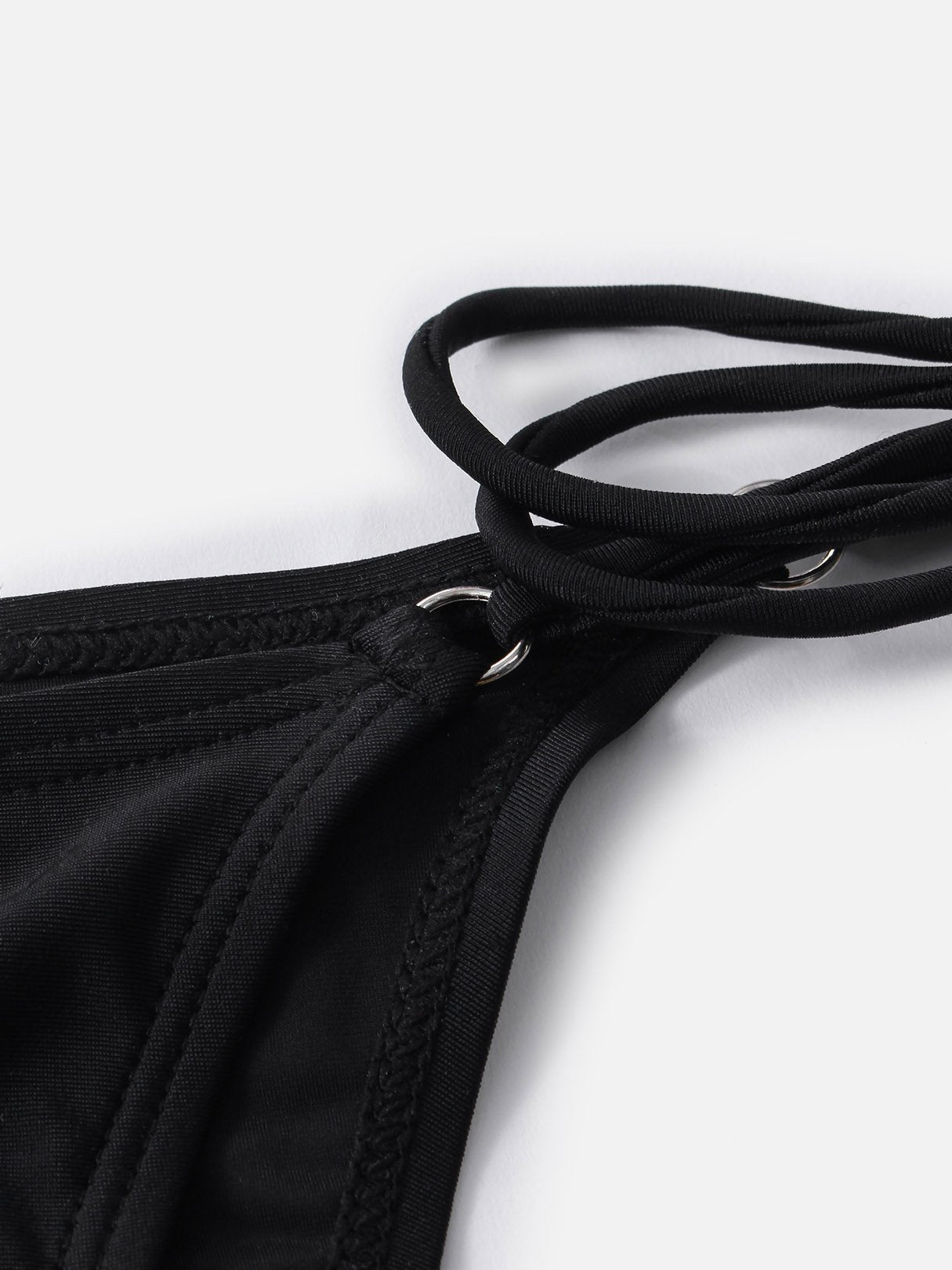 OEM ODM Womens Black Bikinis