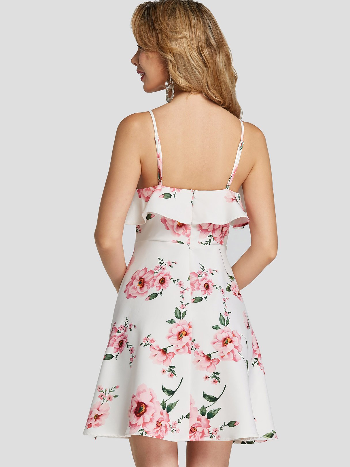 ODM Ladies Sleeveless Mini Dresses