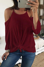 OEM Ladies Burgundy T-Shirts