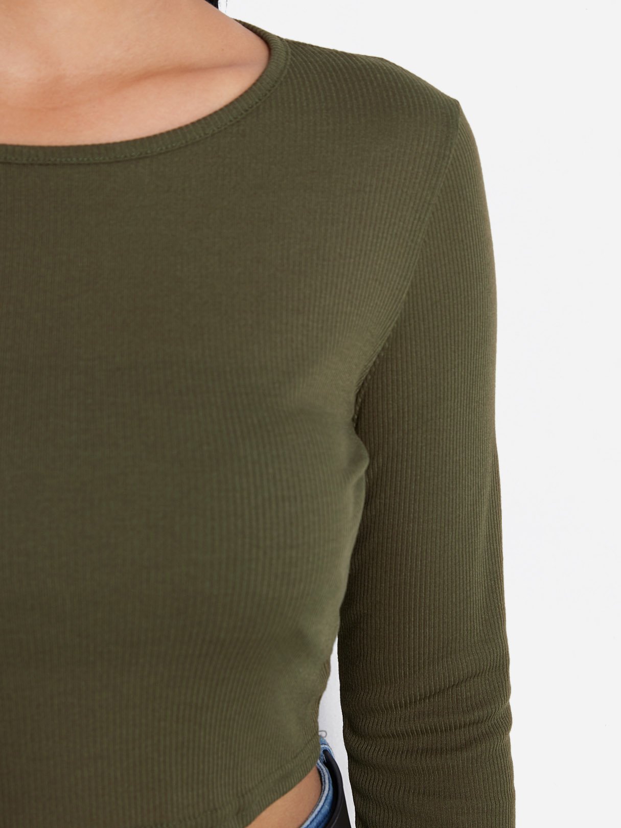 OEM ODM Ladies Beige T-Shirts