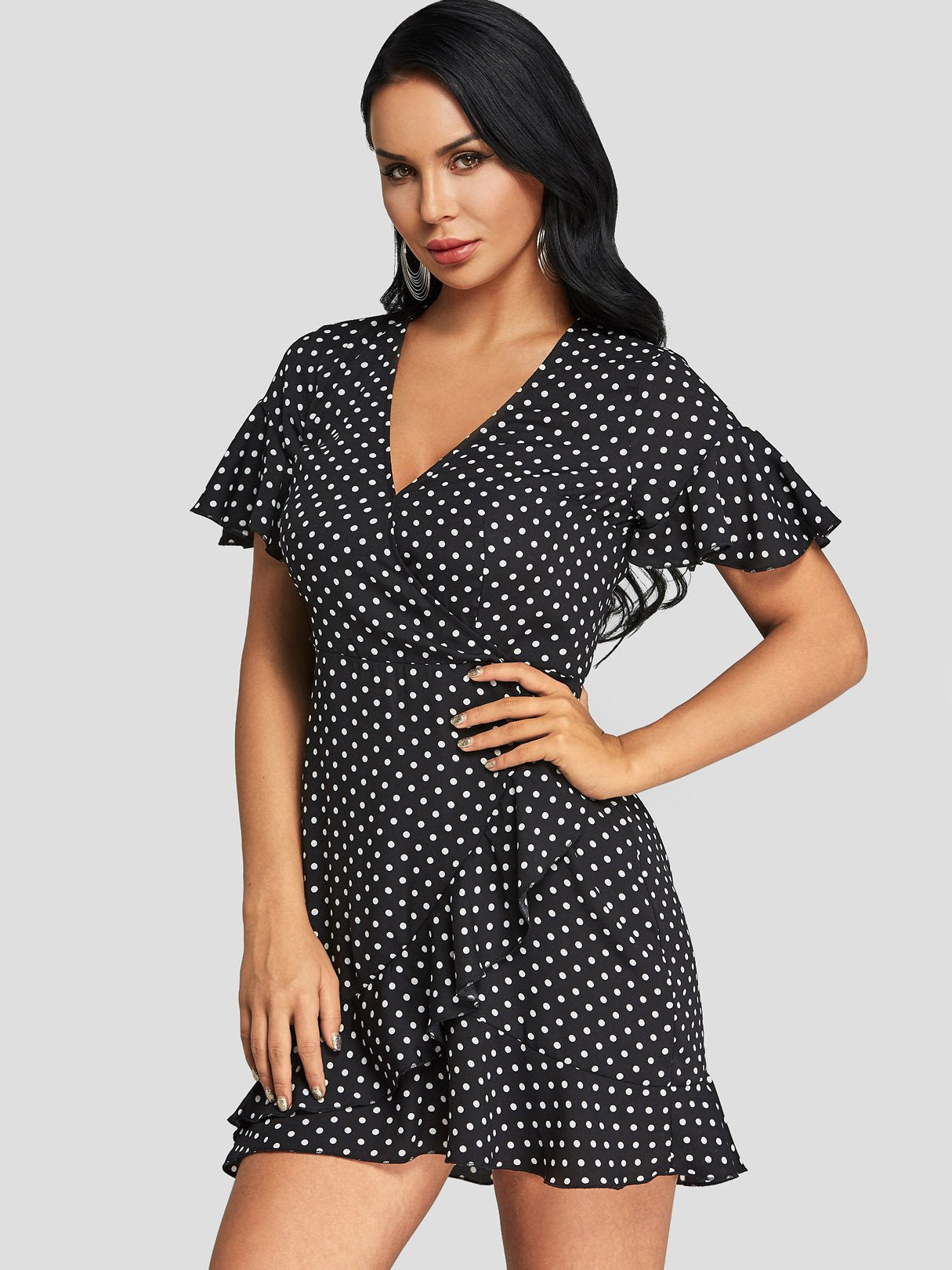 OEM ODM Womens Short Sleeve Dresses