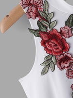 Custom Light Purple Bodycon Dress