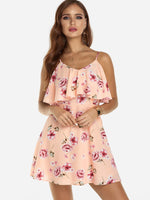 ODM Ladies Sleeveless Mini Dress
