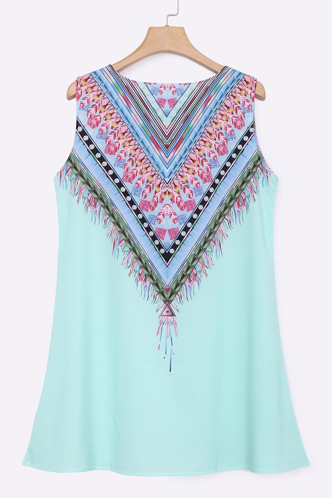 ODM Ladies Sleeveless Dresses