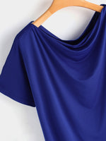 ODM Ladies Half Sleeve T-Shirts