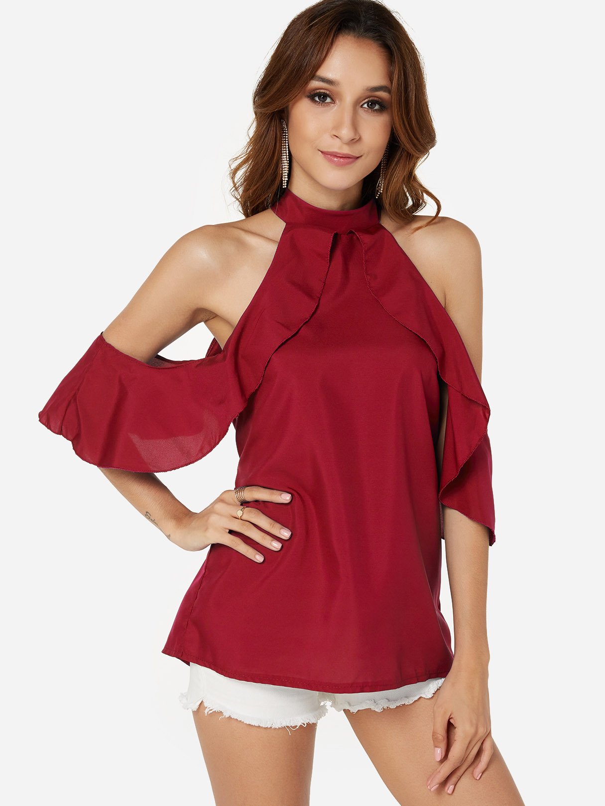 Custom Women's Tops Online Shopping