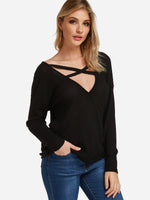OEM Ladies Black T-Shirts