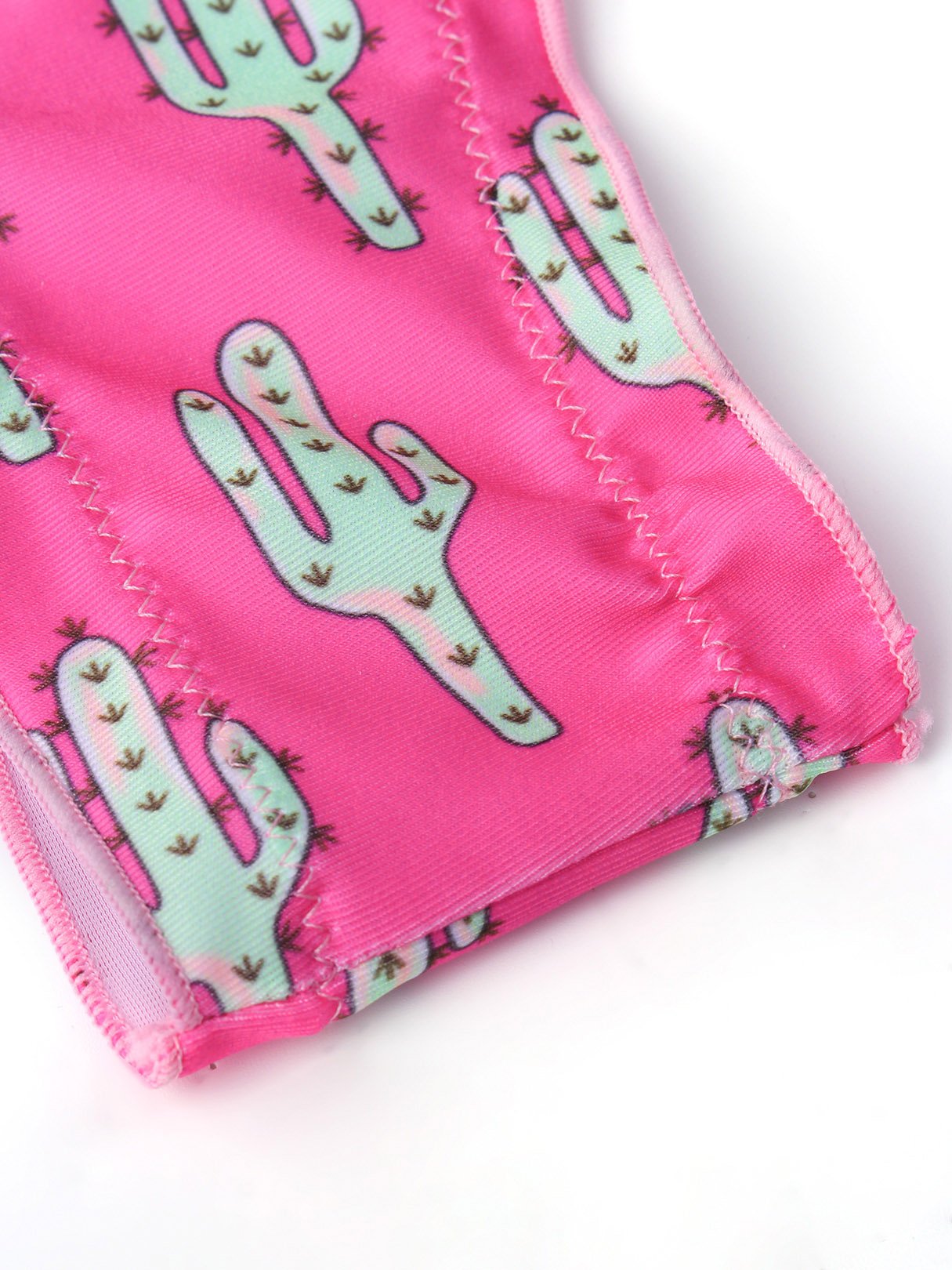 Custom High Top Bikinis
