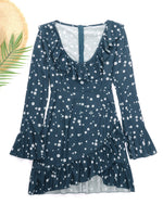 Custom Dark Gold Sequin Dress