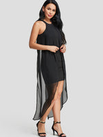OEM Ladies Black Sexy Dresses