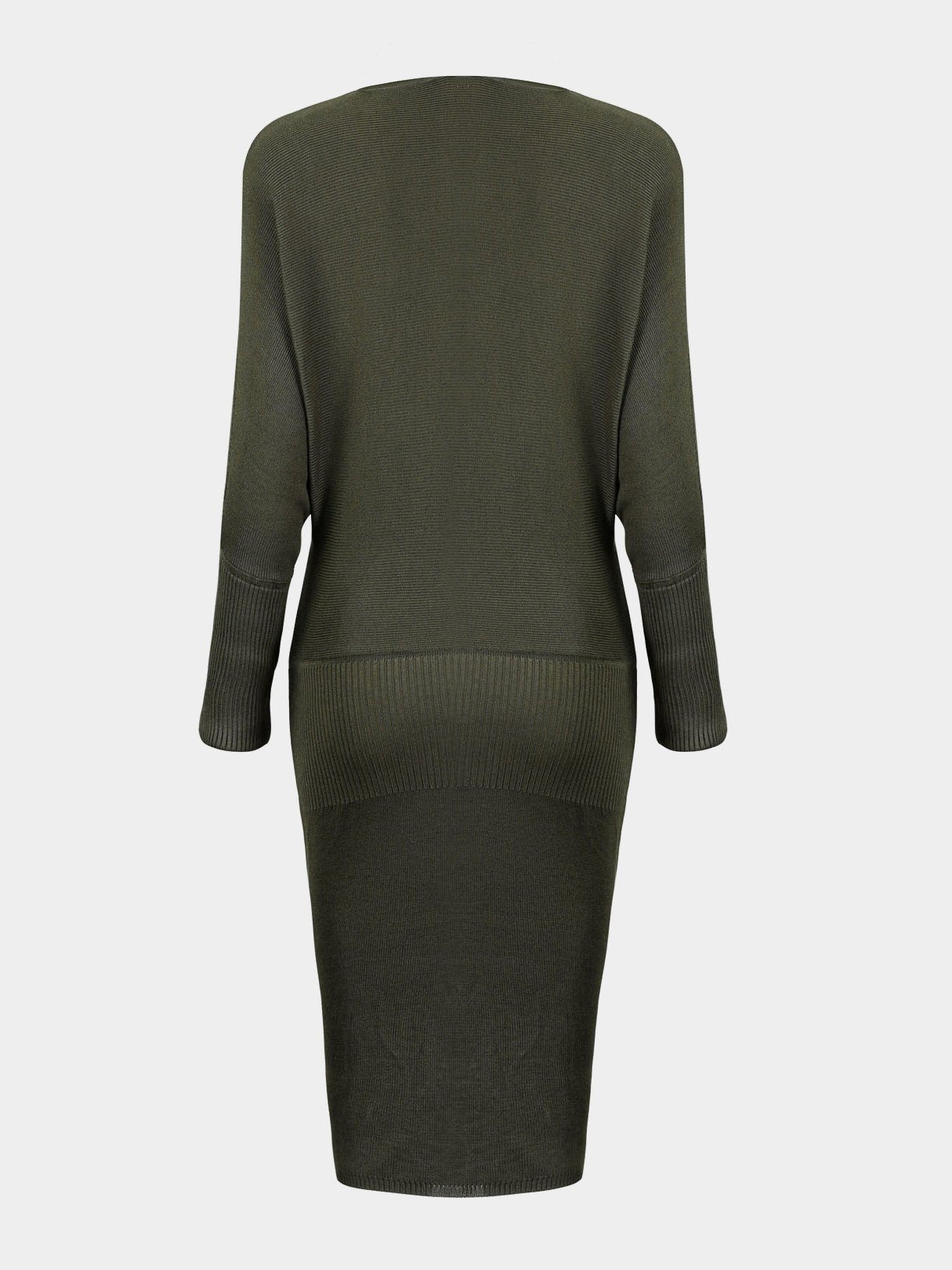 NEW FEELING Womens Grey Casual Dresses