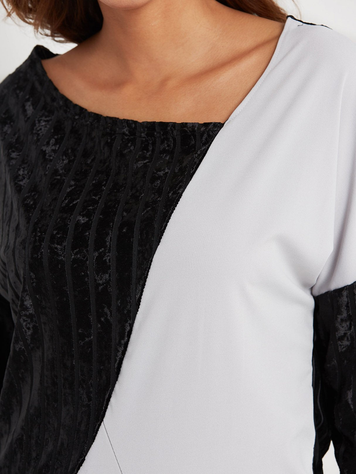 OEM ODM Womens Long Sleeve Top