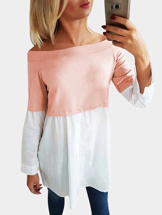 Ladies Frilly Blouses