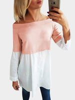 Ladies Frilly Blouses