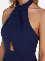 OEM ODM Black Strapless Dress