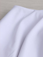 ODM Ladies Short Sleeve Bikinis