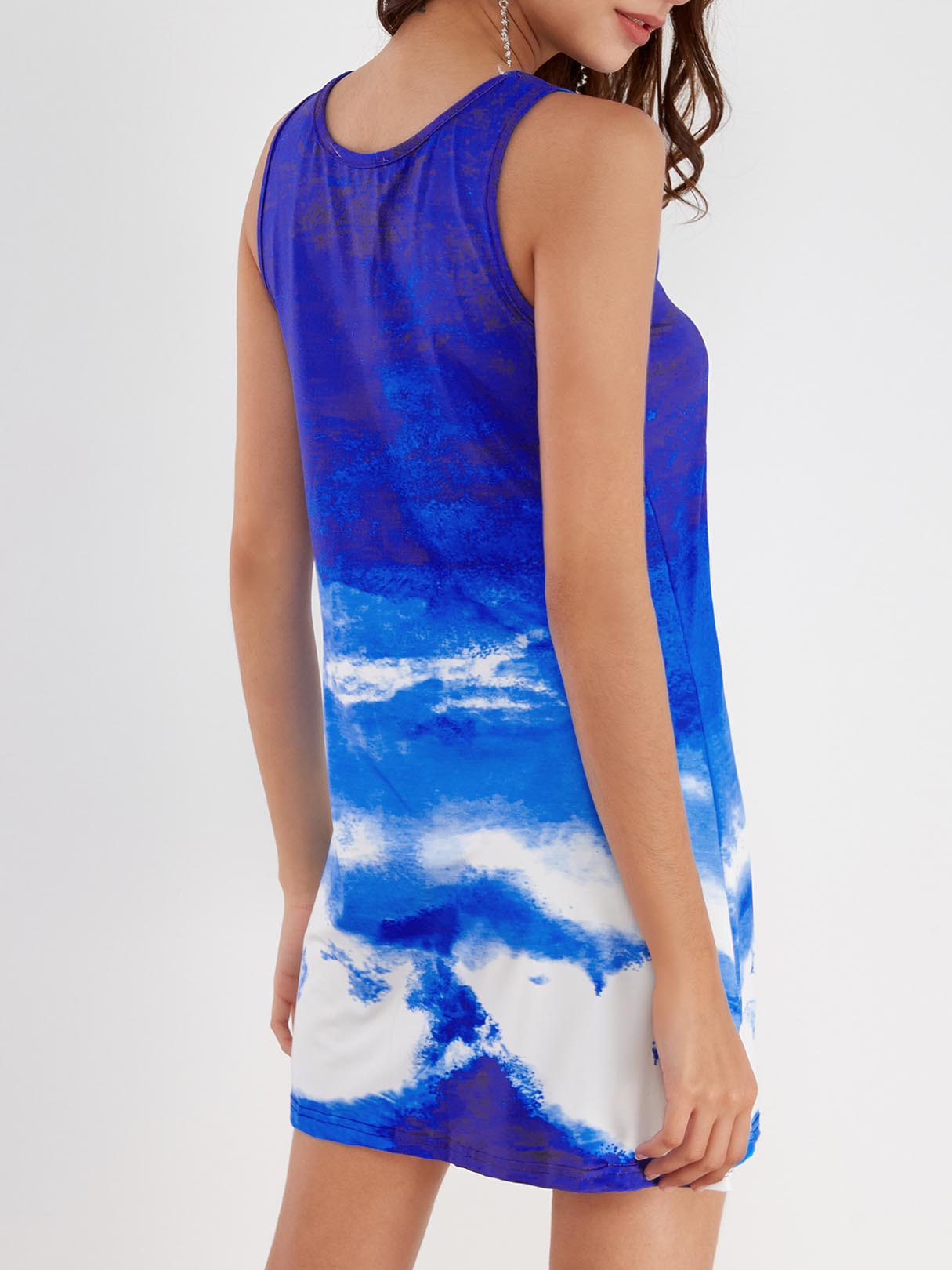 OEM Ladies Multi Mini Dresses