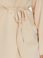 ODM Ladies Long Sleeve Plus Size Coats & Jackets