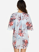 NEW FEELING Womens Multi Cover-Ups