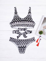 OEM Ladies Black Bikinis