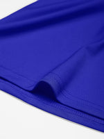 Custom Ladies Deep V Neck Mini Dresses