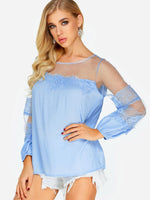 Custom Petite Foxcroft Blouses