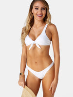 Custom Womens Grey Bikinis