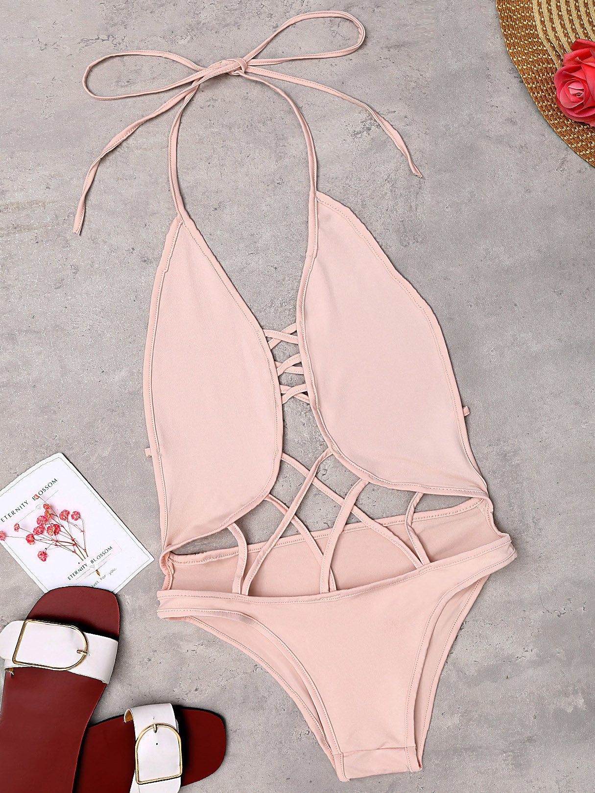 The First Bikinis