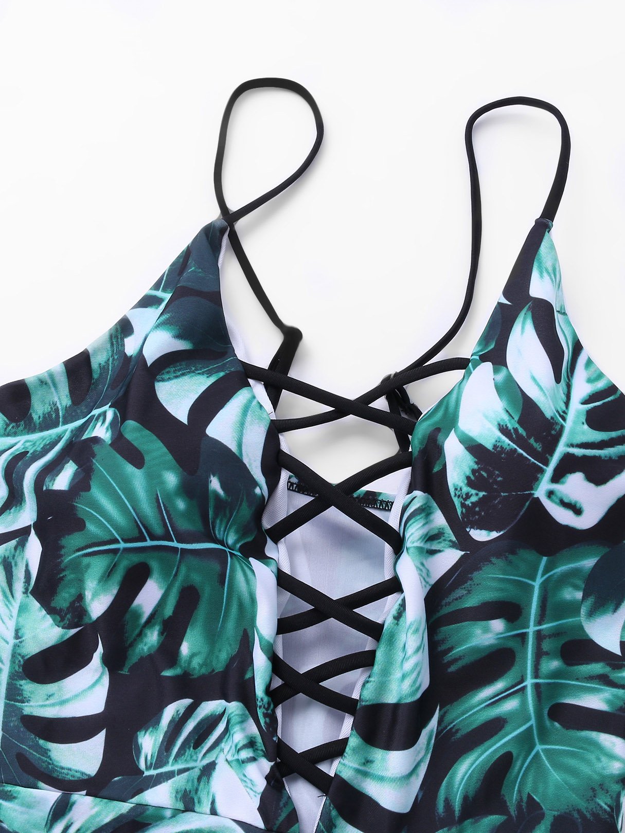 Custom Womens Floral Print Bikinis