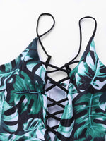 Custom Womens Floral Print Bikinis