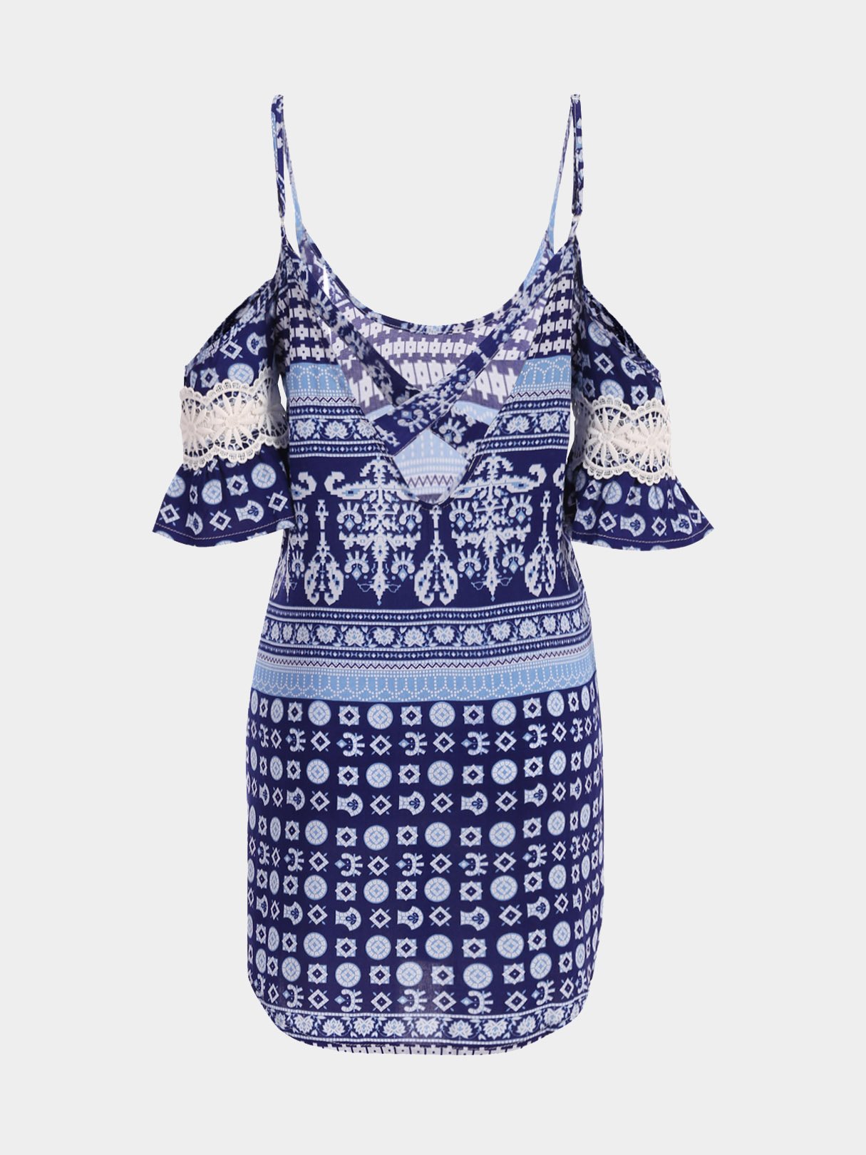 NEW FEELING Womens Multi Mini Dresses