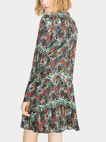 NEW FEELING Womens Multi Mini Dresses