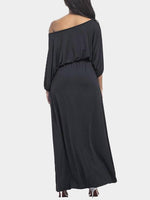 OEM ODM Womens Khaki Maxi Dresses