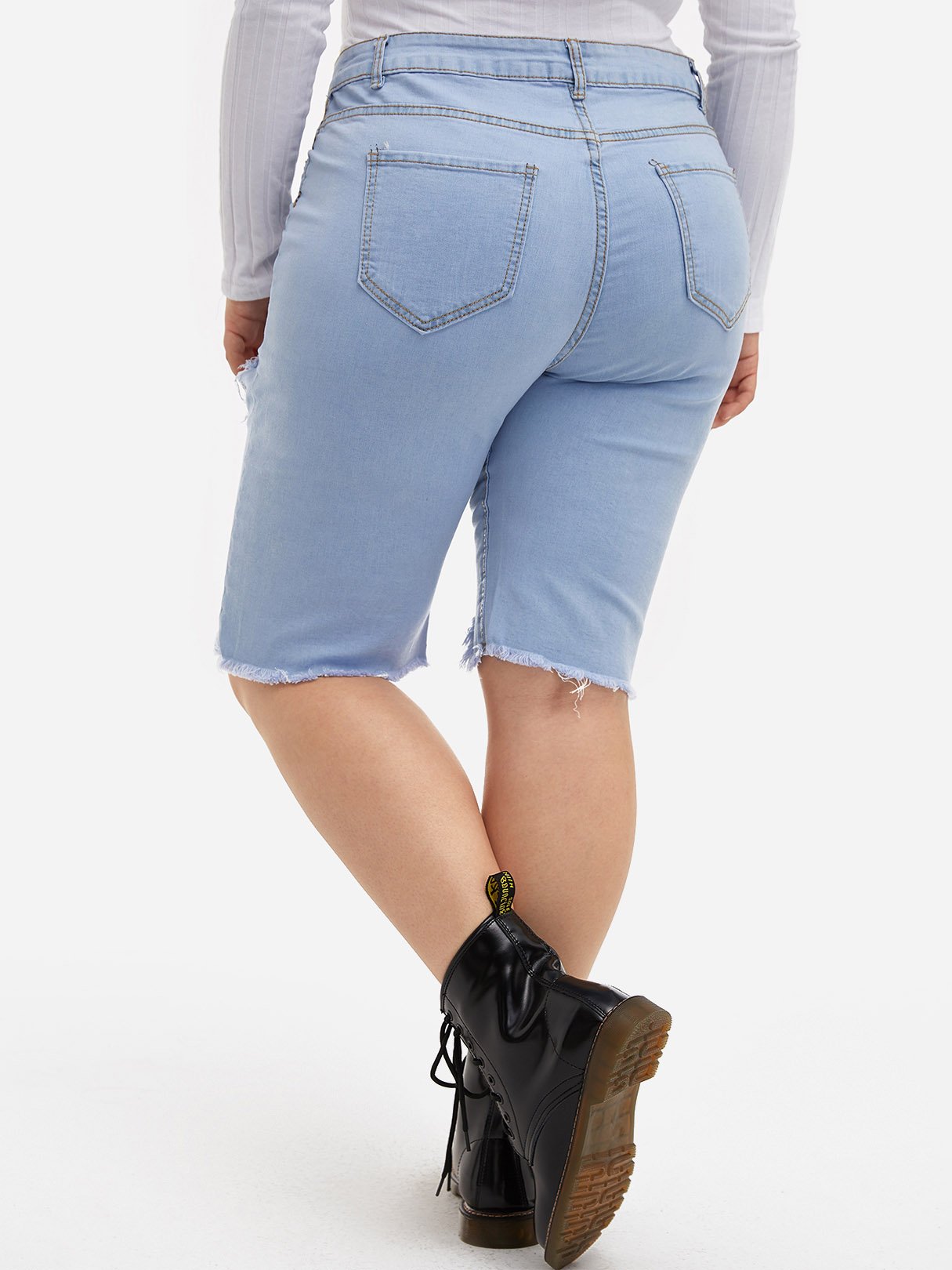ODM Plus Size Bottoms