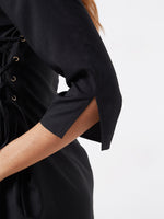 OEM ODM Black Mother Of The Bride Dresses With Jackets