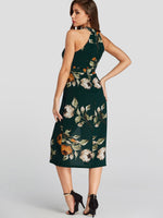 ODM Ladies Sleeveless Dresses