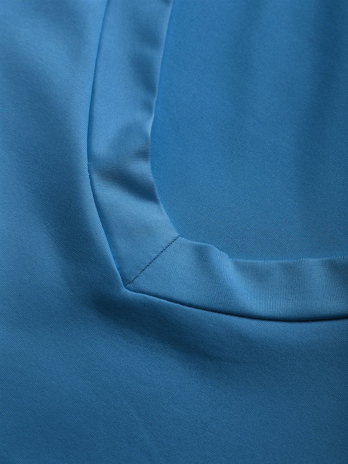 OEM Ladies Blue T-Shirts