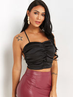 ODM Ladies Sleeveless Camis