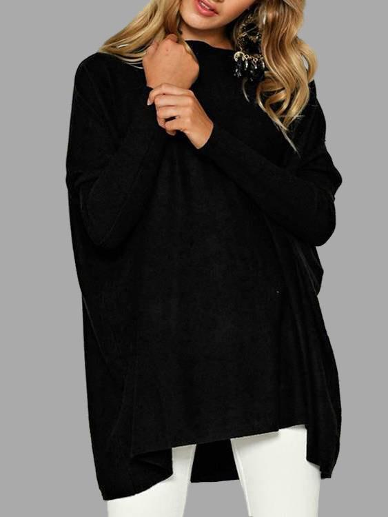 ODM Ladies Long Sleeve T-Shirts