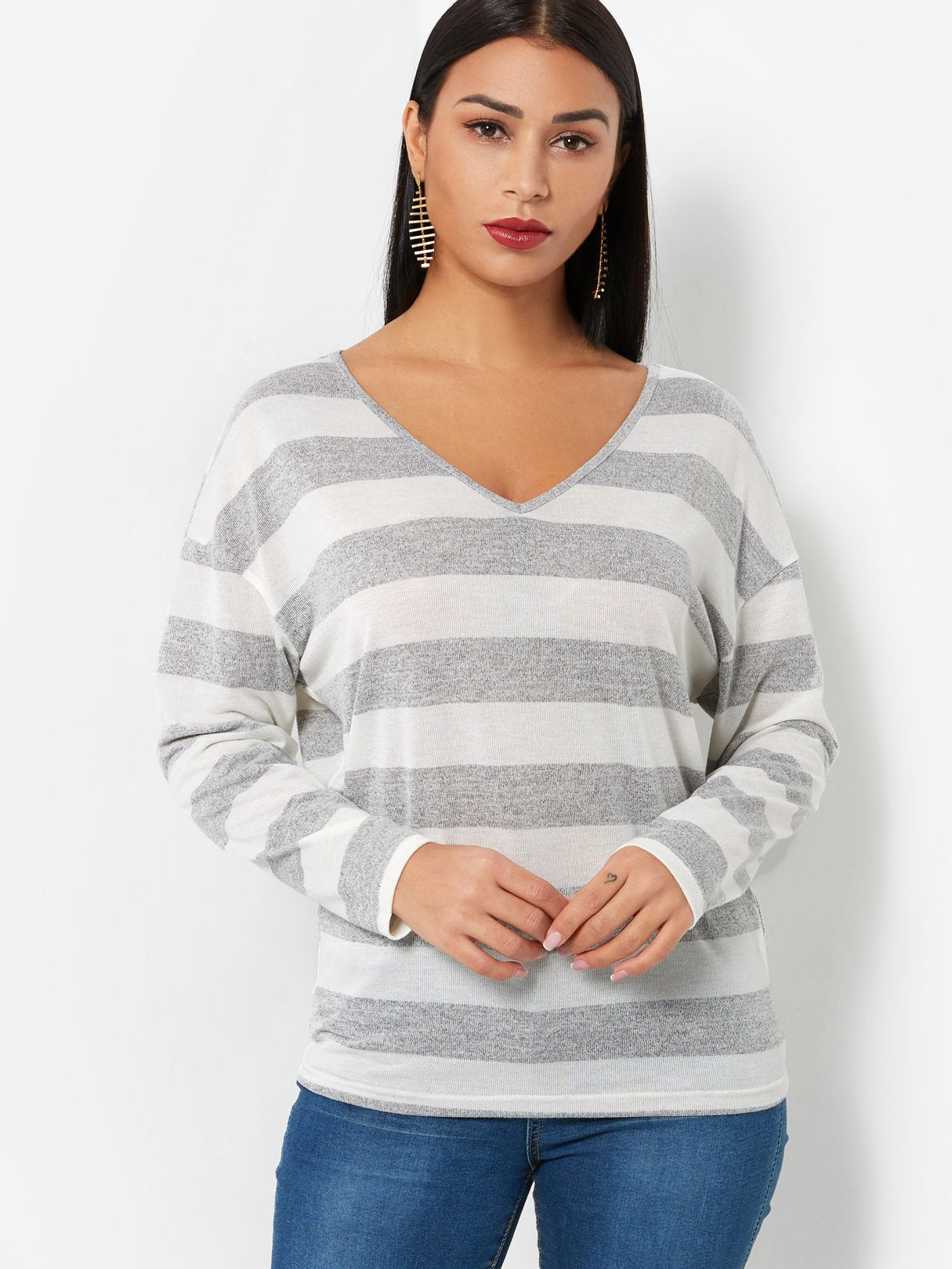 OEM Ladies Multi T-Shirts