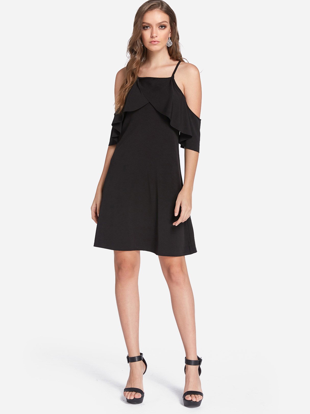 OEM ODM Shift Dress And Long Jacket
