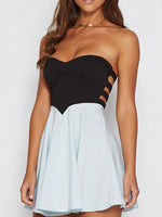 OEM Ladies Multi Mini Dresses
