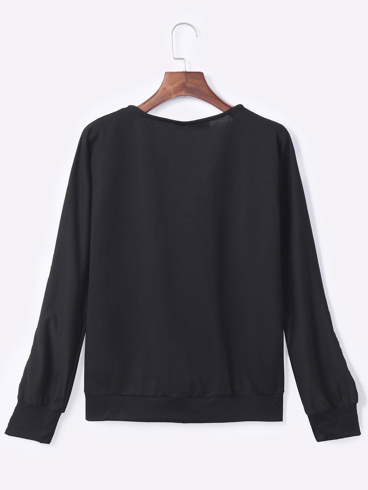 OEM Ladies Black T-Shirts