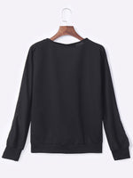 OEM Ladies Black T-Shirts