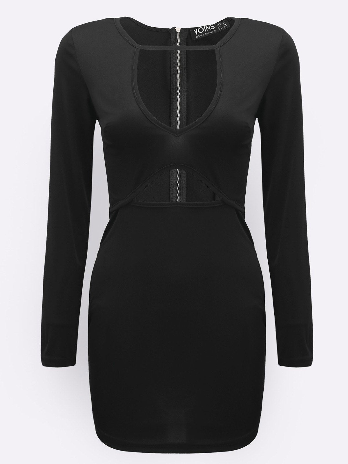 OEM ODM Womens Long Sleeve Sexy Dress