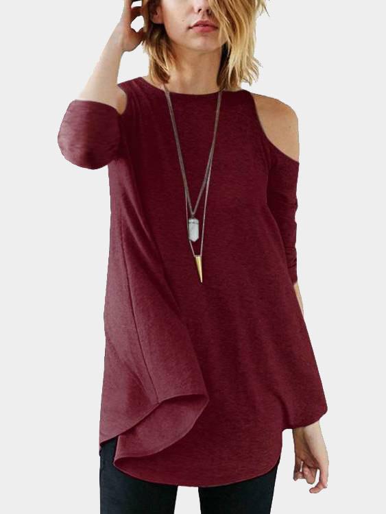 ODM Ladies 3/4 Sleeve Top