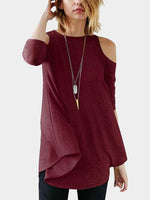 ODM Ladies 3/4 Sleeve Top