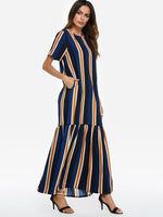 OEM ODM Casual Dresses With Sleeves For Women