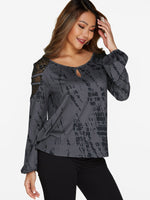 OEM Ladies Grey T-Shirts